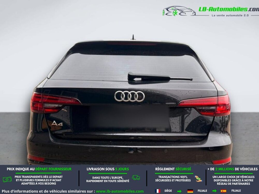 A4 2.0 TDI 120 2018 occasion 31850 Beaupuy