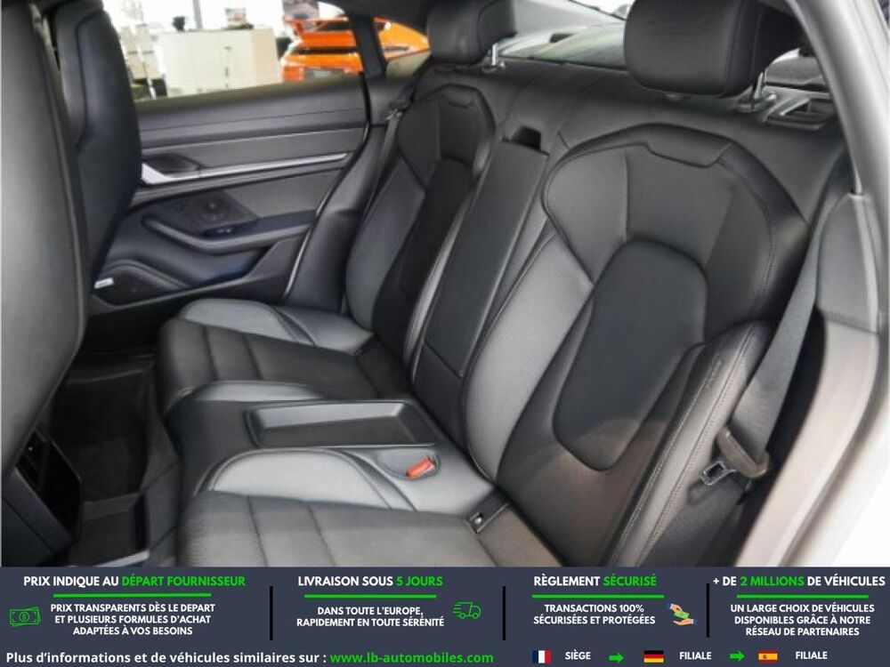 Divers Turbo S 761 ch 2020 occasion 31850 Beaupuy