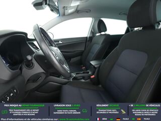 Tucson 1.6 GDi 132 2WD 2016 occasion 31850 Beaupuy