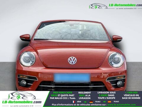 COCCINELLE II 1.2 TSI 105 BMT BVM 2017 occasion 31850 Beaupuy