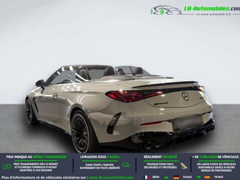 Classe E 53 AMG EQBoost BVA 4-Matic+ 2026 occasion 31850 Beaupuy