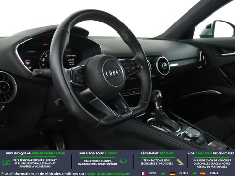 TT 2.0 TFSI 310 BVA 6 Quattro 2018 occasion 31850 Beaupuy