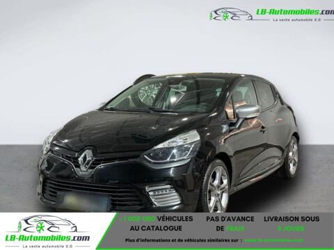 Renault Clio IV TCe 120 BVA 2015 occasion Beaupuy 31850