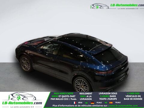 Cayenne E-Hybrid 3.0 V6 462 ch BVA 2022 occasion 31850 Beaupuy