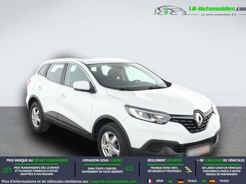 Kadjar TCe 130 BVA 2016 occasion 31850 Beaupuy