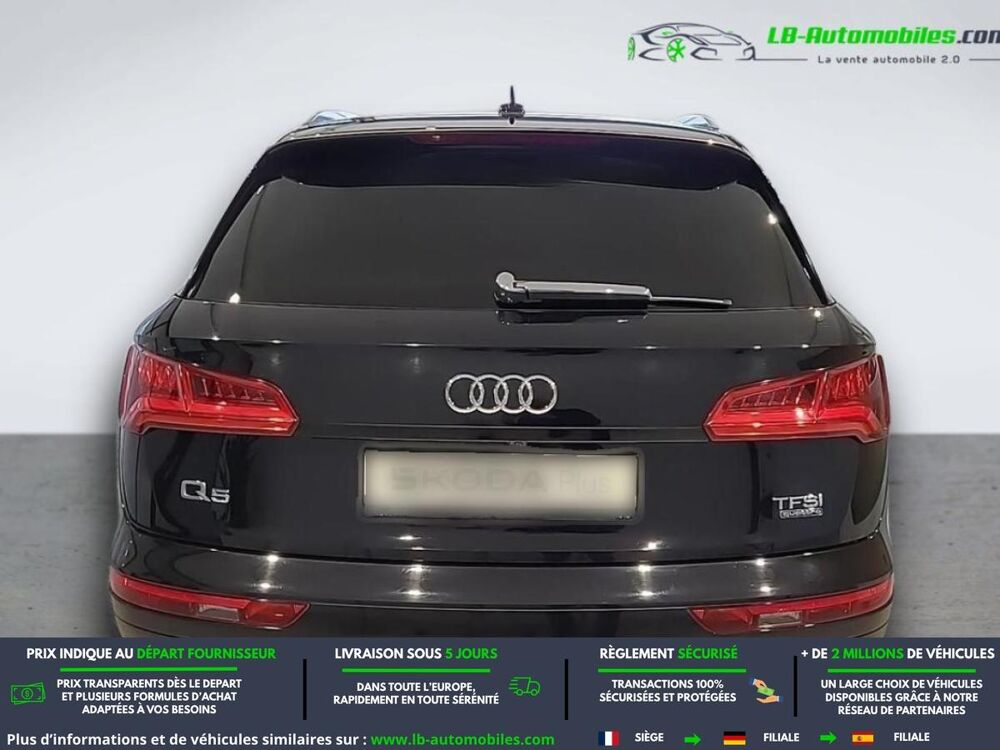 Q5 2.0 TFSI 252 BVA Quattro 2017 occasion 31850 Beaupuy