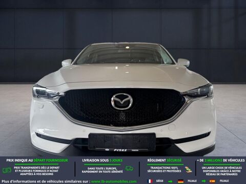 CX-5 2.0L Skyactiv-G 165 ch 4x2 2020 occasion 31850 Beaupuy