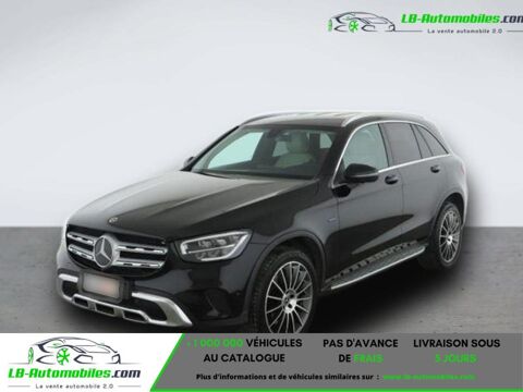 Mercedes Classe GLC 300 de BVA 4Matic 2020 occasion Beaupuy 31850