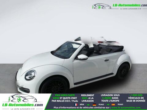 COCCINELLE II 1.2 TSI 105 BMT BVM 2016 occasion 31850 Beaupuy