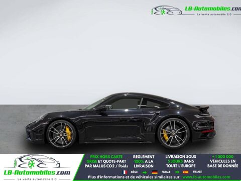 911 Turbo S 3.8i 650 PDK 2023 occasion 31850 Beaupuy