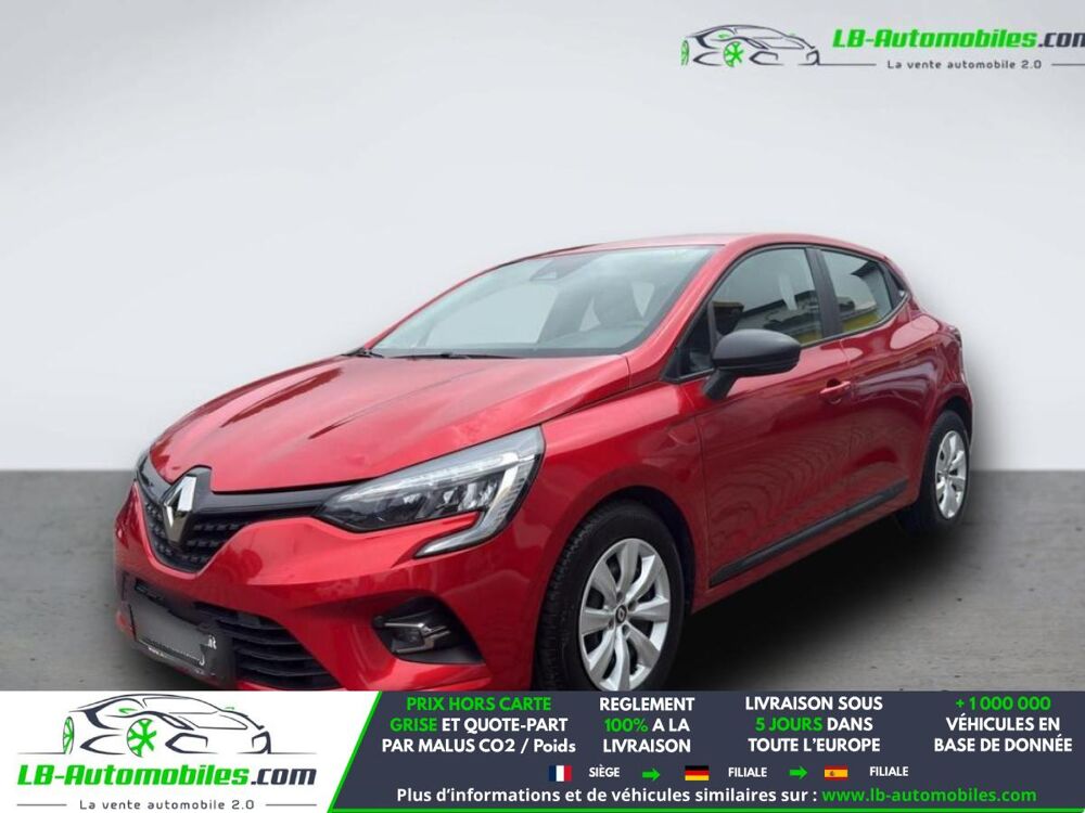 Clio V SCe 65 BVM 2020 occasion 31850 Beaupuy