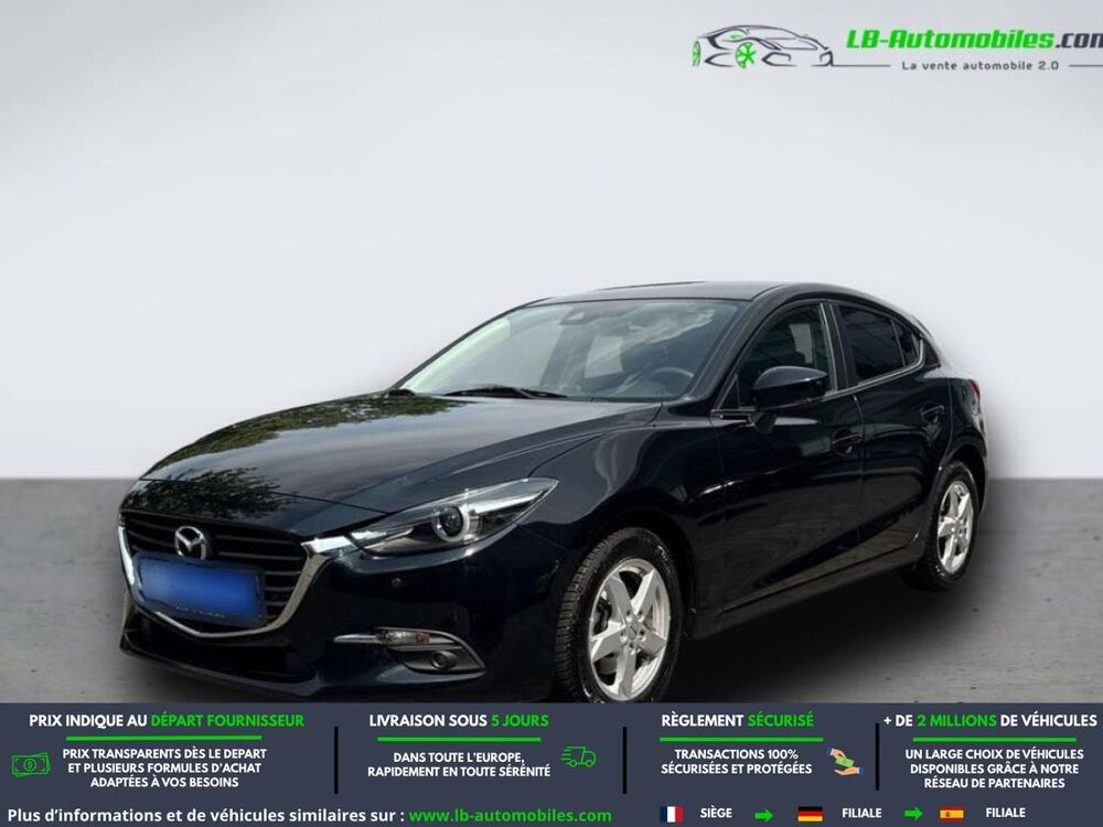 Mazda3 2.0L SKYACTIV-G 165 ch 2018 occasion 31850 Beaupuy