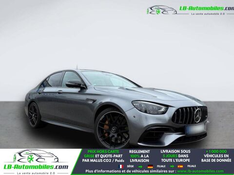 Mercedes Classe E 63 S AMG 4-Matic+ 2021 occasion Beaupuy 31850