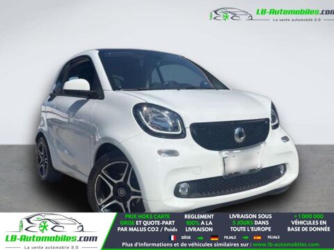 Annonce voiture Smart ForTwo 12490 €