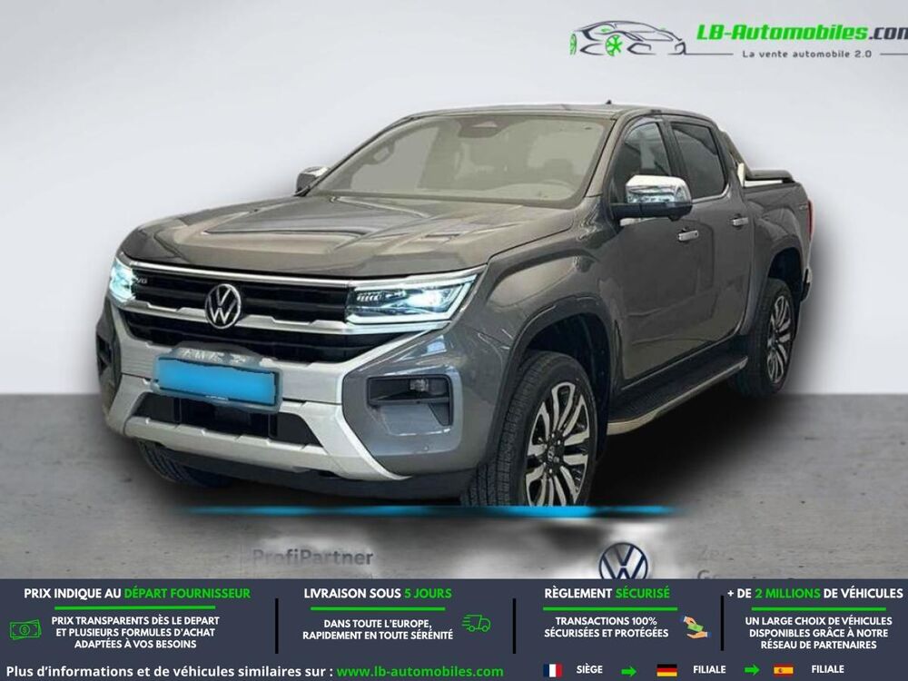Amarok 3.0 TDI 240 BVA 4MOTION 2023 occasion 31850 Beaupuy