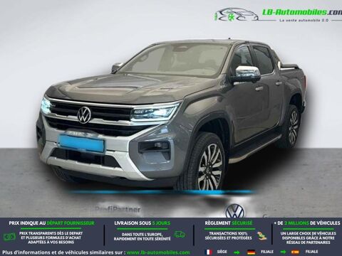 Annonce voiture Volkswagen Amarok 48890 €