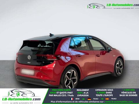 ID.3 204 ch Pro 2022 occasion 31850 Beaupuy