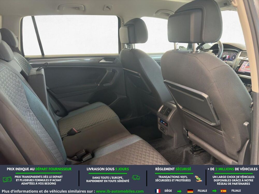 Tiguan Allspace 150 BVM 2019 occasion 31850 Beaupuy