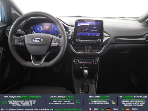 Puma 1.0 EcoBoost 155 ch mHEV BVA 2023 occasion 31850 Beaupuy