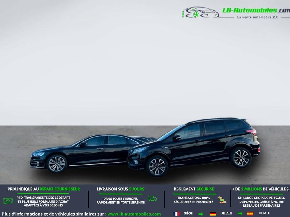 Touareg 4.0 TDI 421ch BVA 4Motion 2020 occasion 31850 Beaupuy