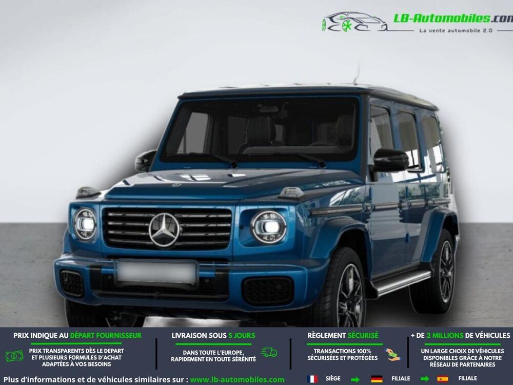 Classe G 500 BVA 2024 occasion 31850 Beaupuy