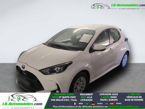 Annonce voiture Toyota Yaris 18400 €