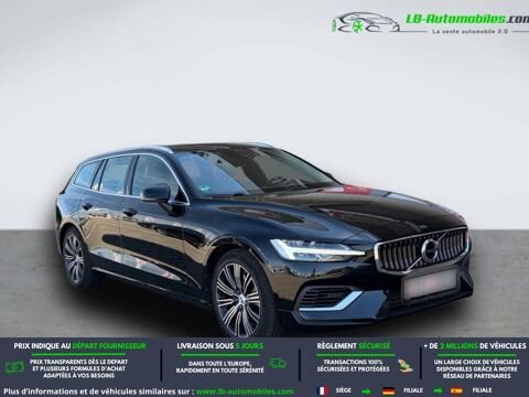 V60 T6 AWD 253 ch + 145 ch BVA 2022 occasion 31850 Beaupuy