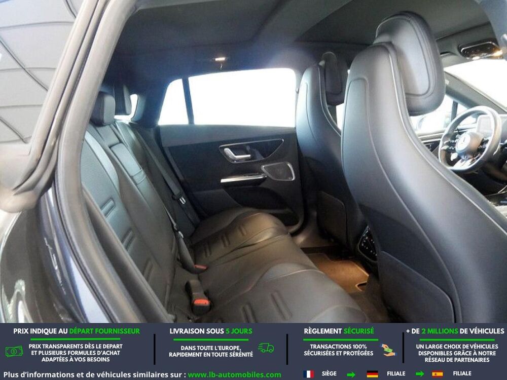 EQE 43 AMG 4MATIC 2022 occasion 31850 Beaupuy