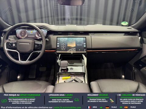 Range Rover P460e AWD 3.0L i6 PHEV 2025 occasion 31850 Beaupuy