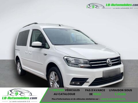 Volkswagen Caddy 2.0 TDI 122 4Motion 2019 occasion Beaupuy 31850