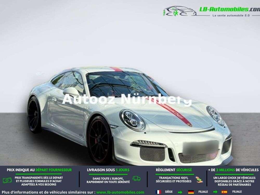 911 3.8i 475 PDK 2015 occasion 31850 Beaupuy