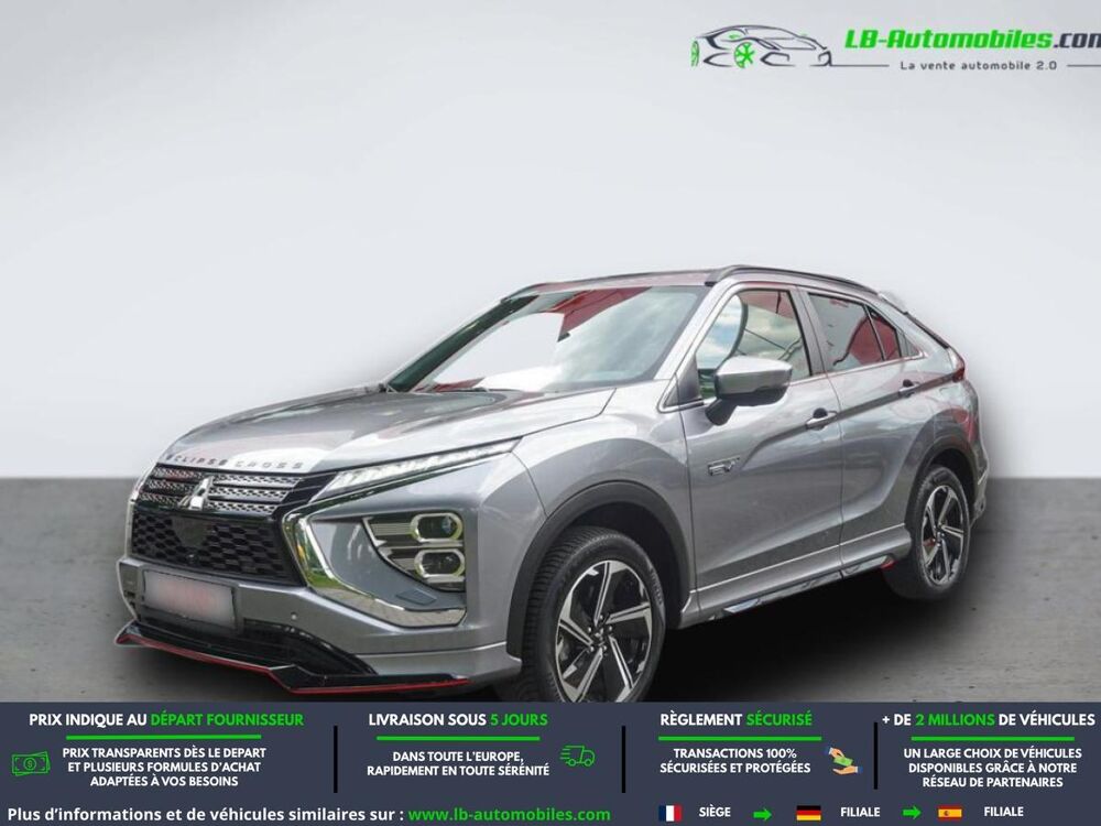 Eclipse Cross 2.4 MIVEC PHEV Twin Motor 4WD 188 ch 2023 occasion 31850 Beaupuy
