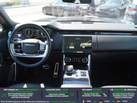 Range Rover D350 AWD BVA 2022 occasion 31850 Beaupuy