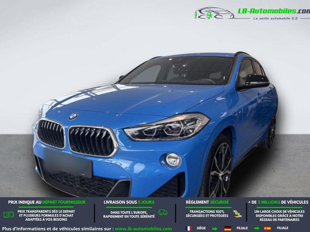 X2 xDrive 25d 231 ch BVA 2020 occasion 31850 Beaupuy