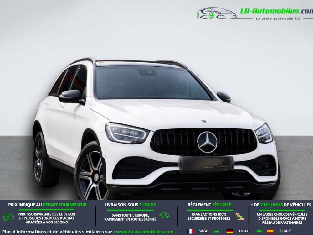 Classe GLC 300 BVA 4Matic 2022 occasion 31850 Beaupuy