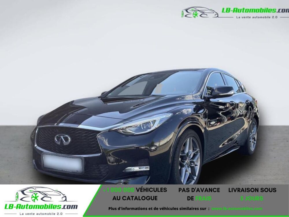 Q30 2.0t 211 BVA AWD 2017 occasion 31850 Beaupuy