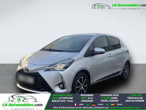 Toyota Yaris 110 VVT-i BVM 2019 occasion Beaupuy 31850