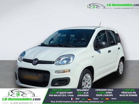 Panda 1.2 69 ch BVM 2016 occasion 31850 Beaupuy