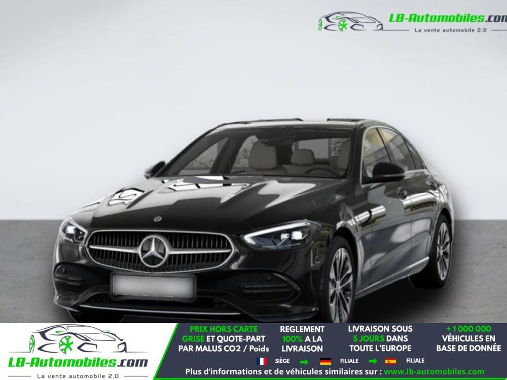 Classe C 300 e BVA 2023 occasion 31850 Beaupuy