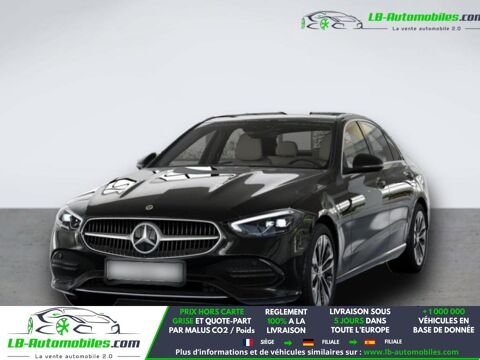 Annonce voiture Mercedes Classe C 41400 €