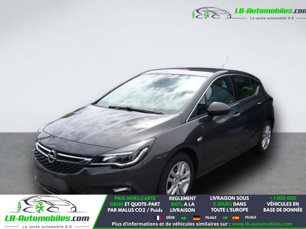 Astra 1.4 Turbo 150 ch 2018 occasion 31850 Beaupuy