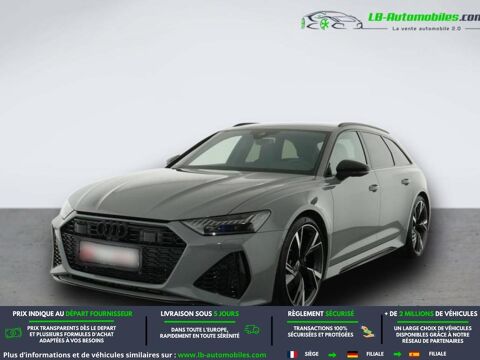 Audi RS6 V8 4.0 TFSI 600 BVA Quattro 2023 occasion Beaupuy 31850