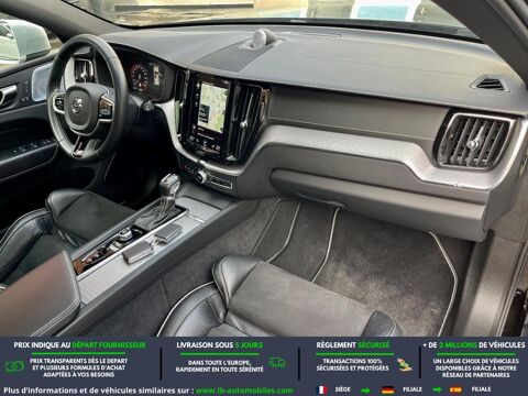 XC60 D5 AWD 235 ch BVA 2018 occasion 31850 Beaupuy
