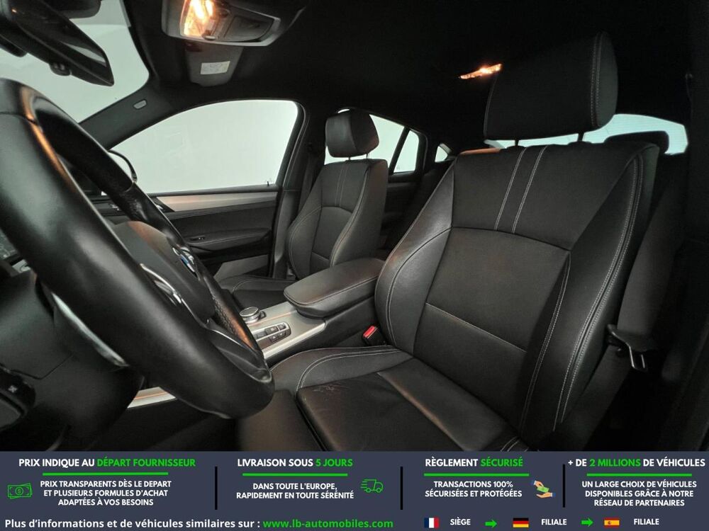 X4 xDrive20i 184 ch BVA 2019 occasion 31850 Beaupuy