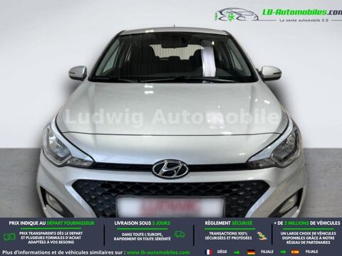 i20 1.0 T-GDi 100 2019 occasion 31850 Beaupuy