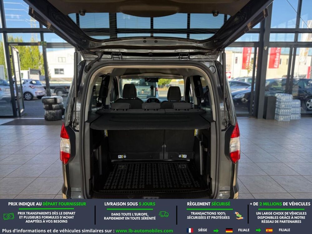Tourneo VP 1.0 EcoBoost 100 2017 occasion 31850 Beaupuy