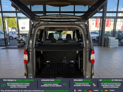 Tourneo VP 1.0 EcoBoost 100 2017 occasion 31850 Beaupuy