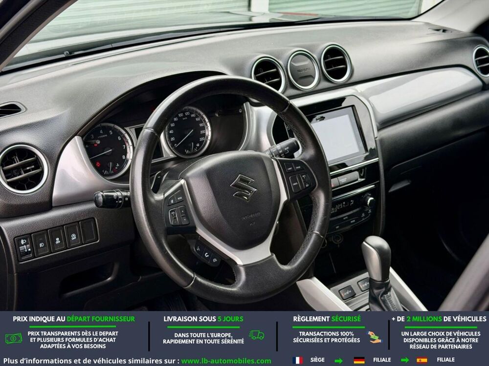Vitara 1.6 VVT 120ch BVA 2018 occasion 31850 Beaupuy