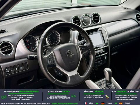 Vitara 1.6 VVT 120ch BVA 2018 occasion 31850 Beaupuy