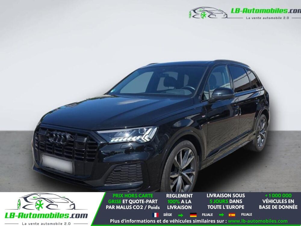 Q7 50 TDI 286 BVA Quatro 5pl 2024 occasion 31850 Beaupuy